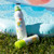 product shot of kids insect repellent continuous spray bottle