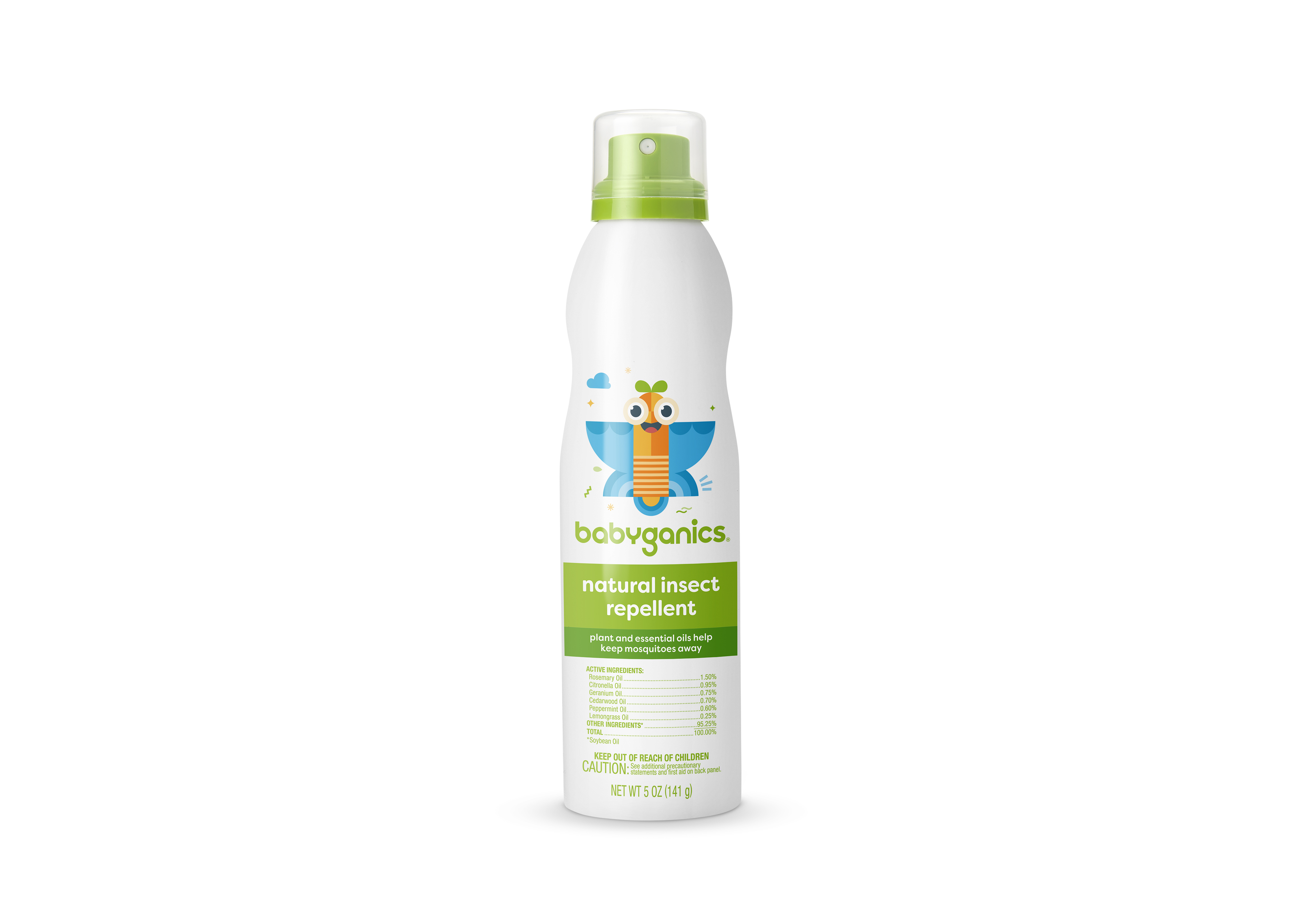 kids insect repellent continuous spray
