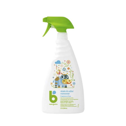 Natural Baby Stain Remover - Free & Clear / 16oz – Love Organic Baby