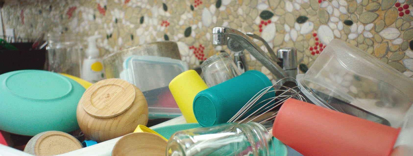 Homecare - dishes and surface - Babyganics