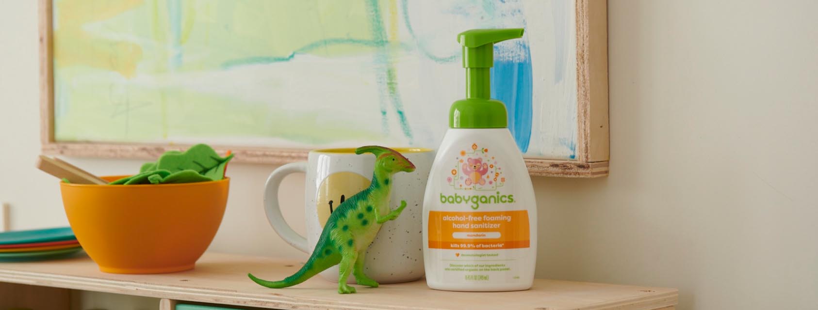 babyganics essentials gift set