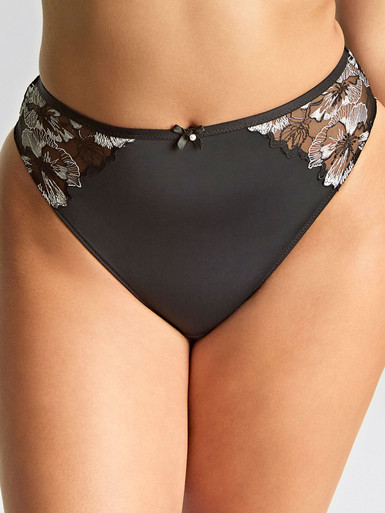 11293 - Marlene Brazilian - Black