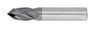 4 Flute TiALN Coated Drill/Mill 90 Degree End Mill