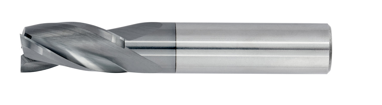 3 Flute TiALN Coated End Mill
