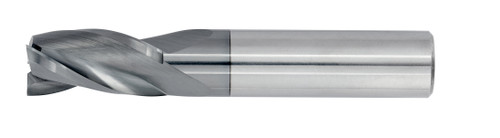3 Flute TiALN Coated End Mill