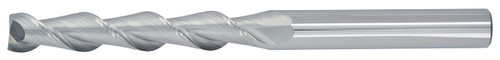 2 Flute Uncoated Ultra High Performance Aluminum End Mill 2 Flute Uncoated Ultra High Performance Aluminum End Mill