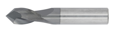 2 Flute TiALN Coated Drill/Mill 90 Degree End Mill 2 Flute TiALN Coated Drill/Mill 90 Degree End Mill