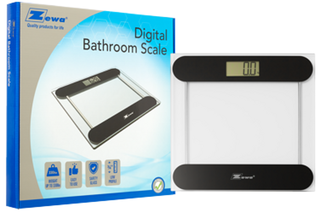 Bathroom Scale - Zewa Online Store