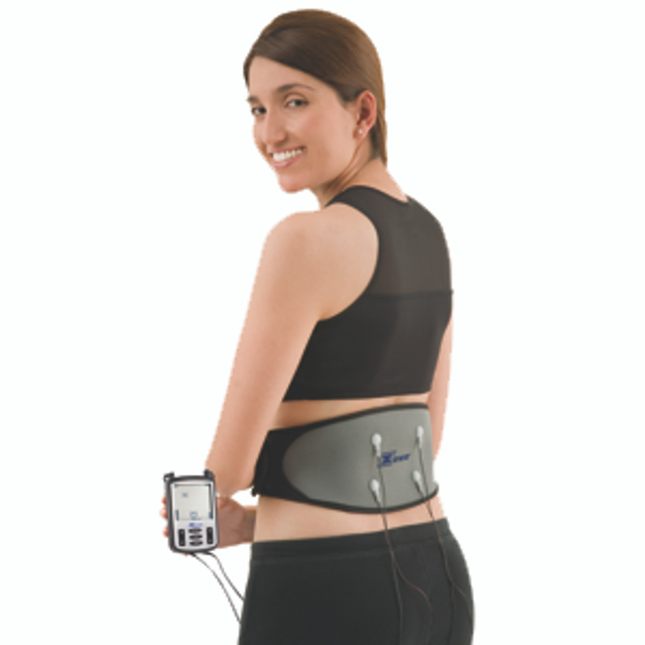 Roscoe Medical Low Back Support Brace Belt