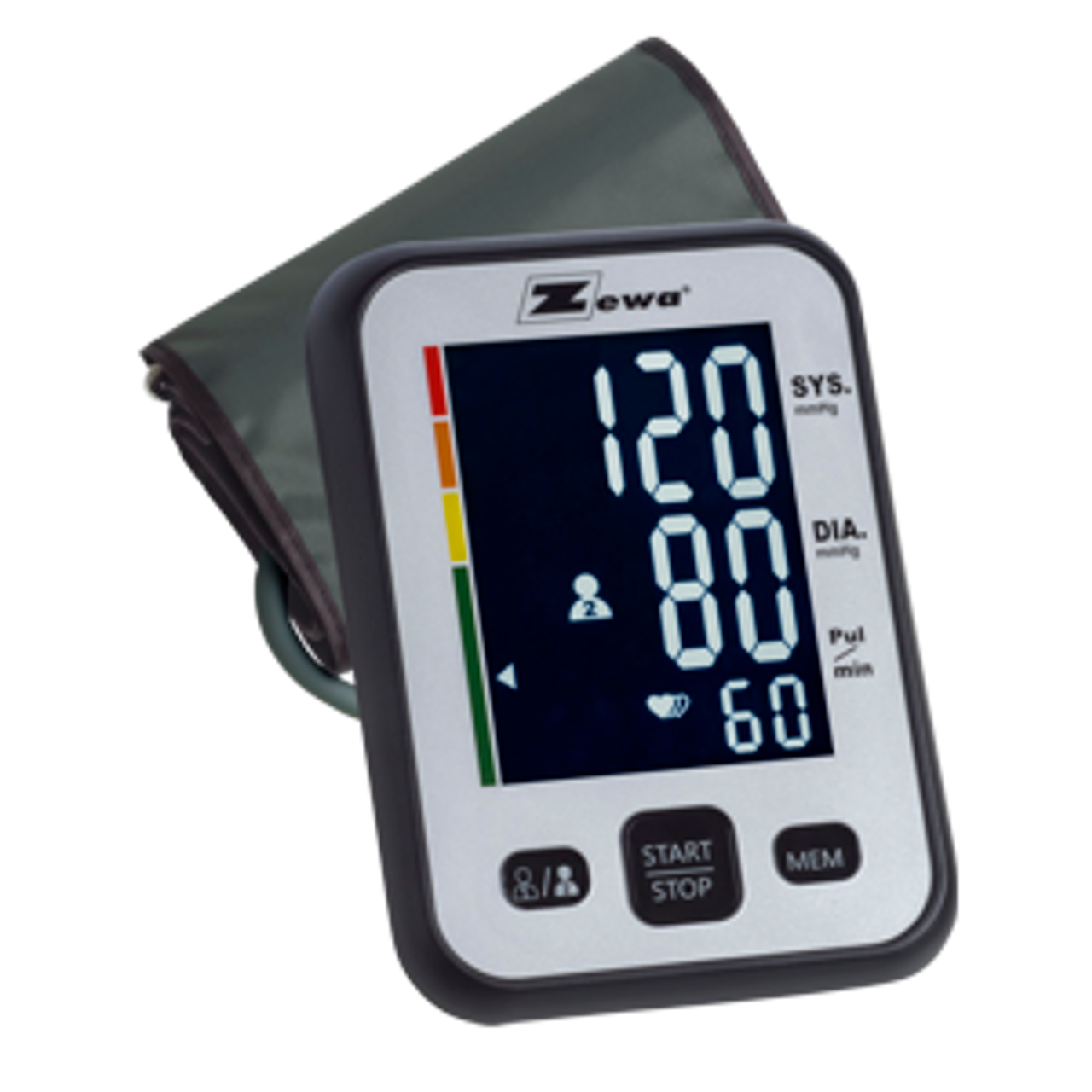Blood Pressure Monitor - Deluxe