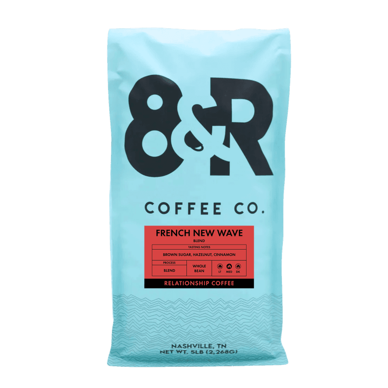 French New Wave | Craft Coffee