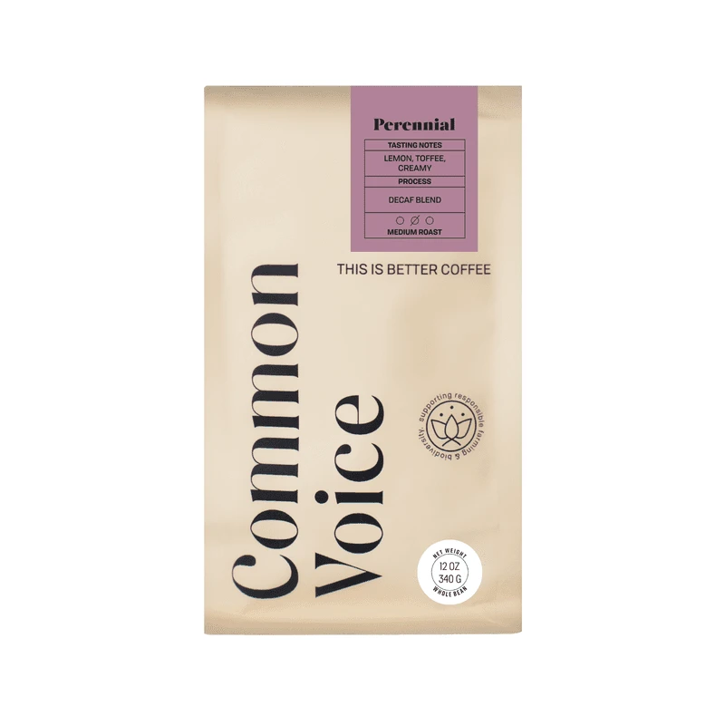 Perennial Common Voice Decaf