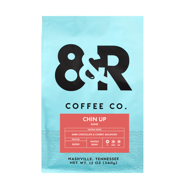 Chin Up Blend