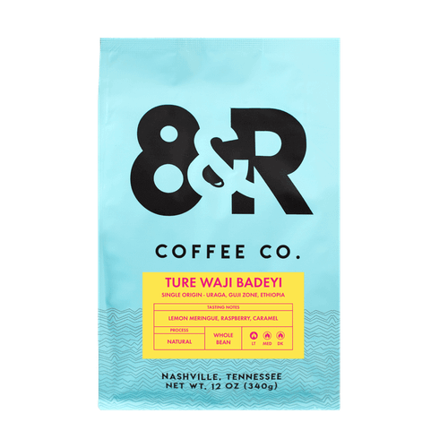 Ture Waji Badeyi 12 oz bag