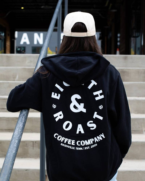 Zip-Up - Black