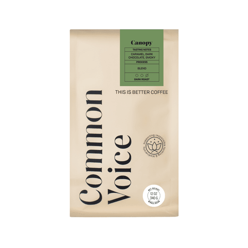 Canopy Common Voice
