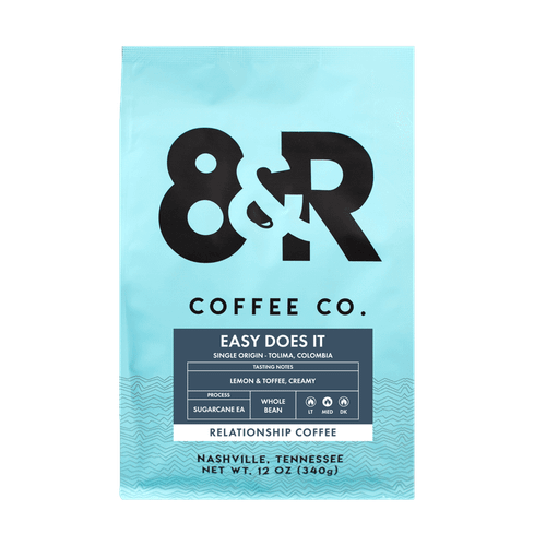 Easy Does It 12 oz bag