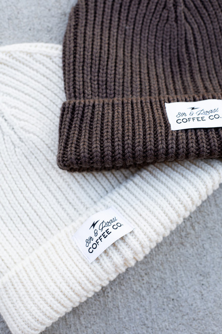 Beanie - Walnut