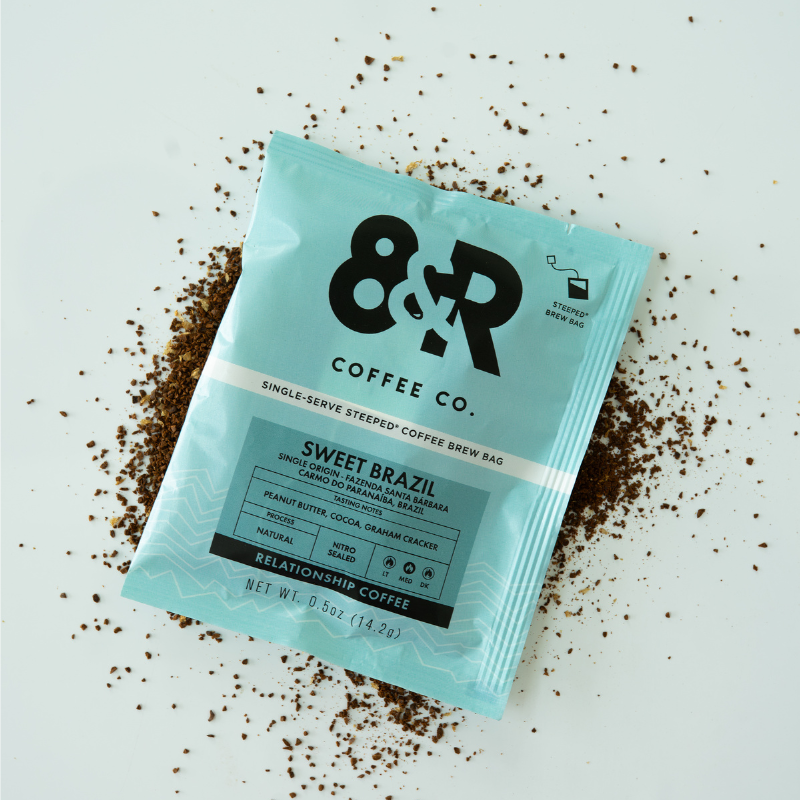 Sweet Brazil Single Serve