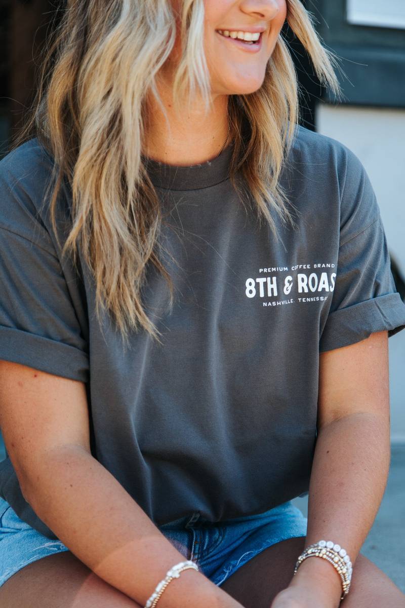 Elwood 8&R Tee