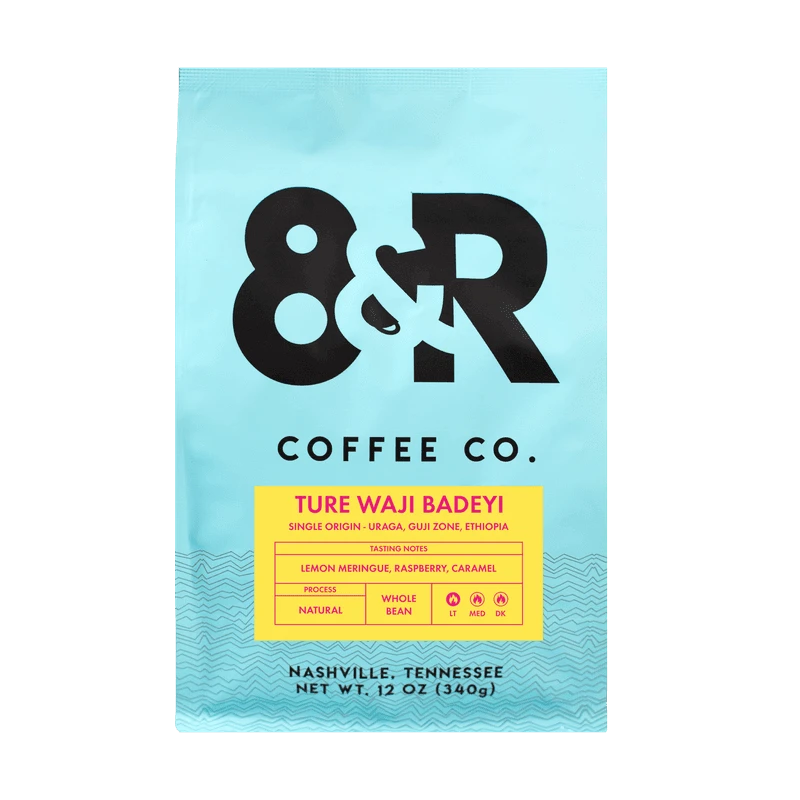 Ture Waji Badeyi 12 oz bag