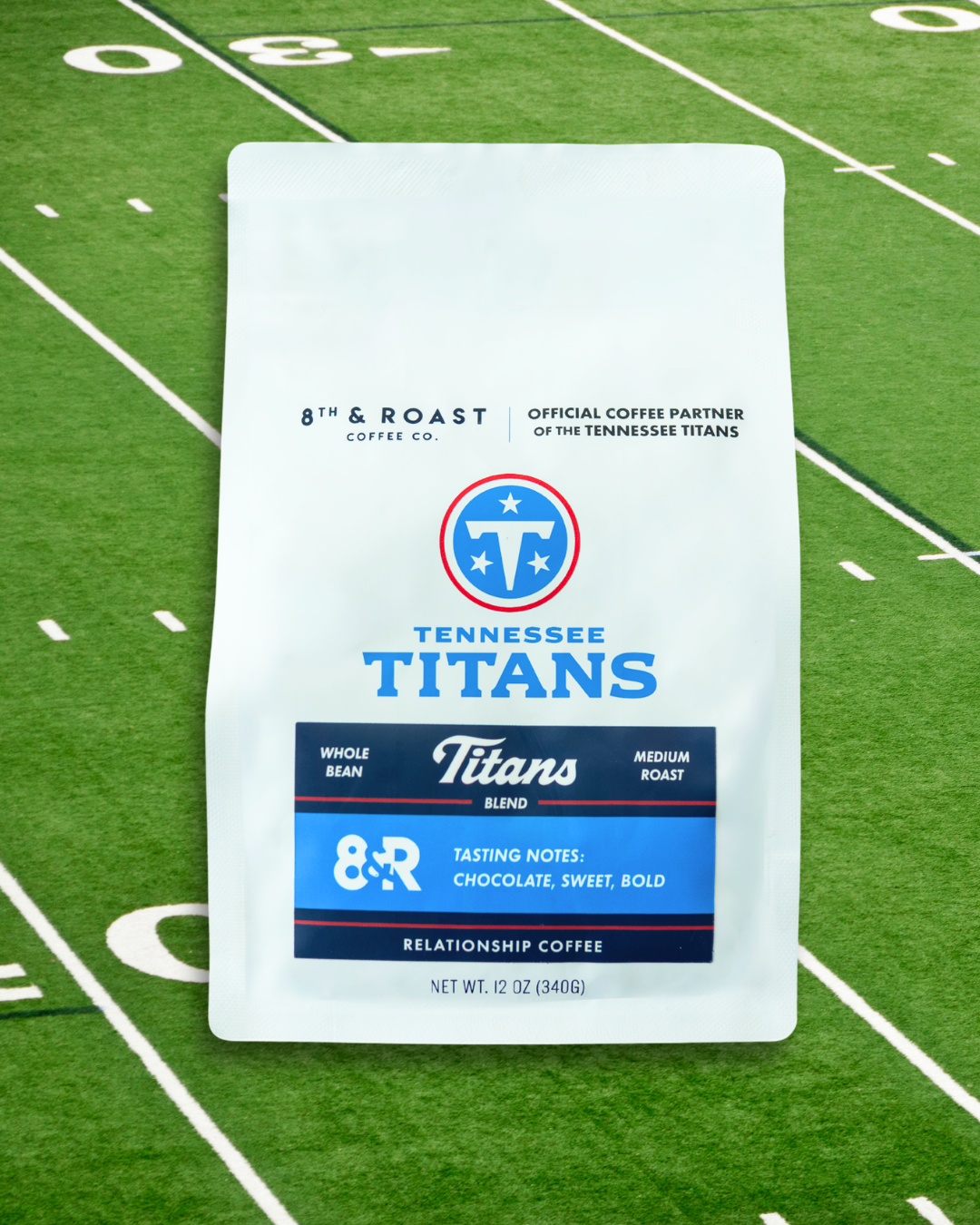 Titans Blend 12oz Bag