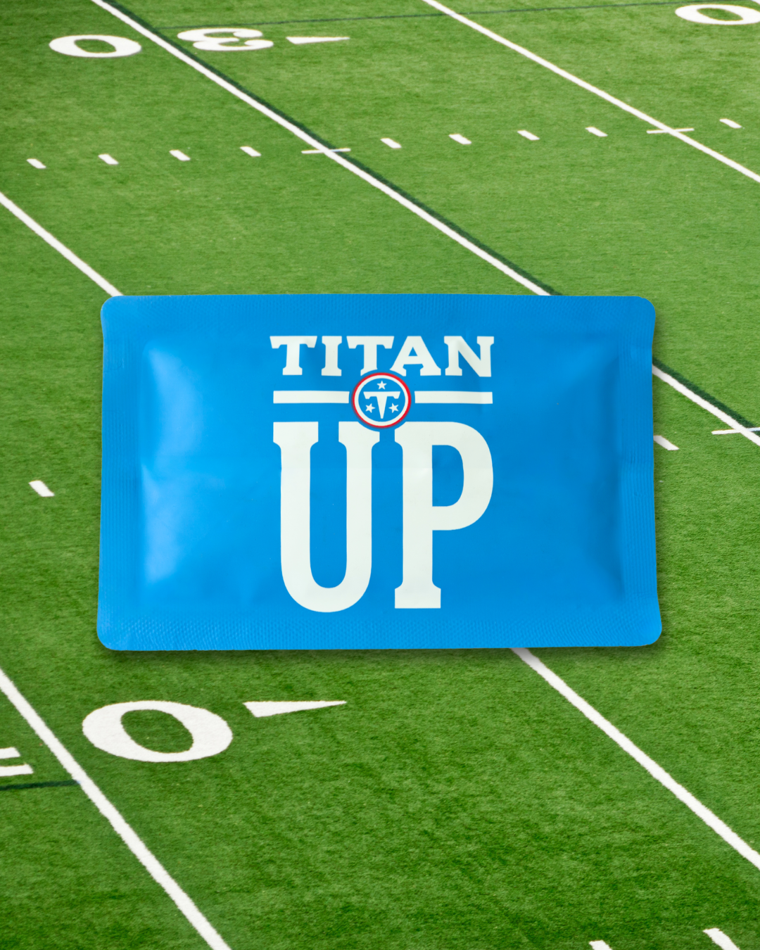 Titan Up