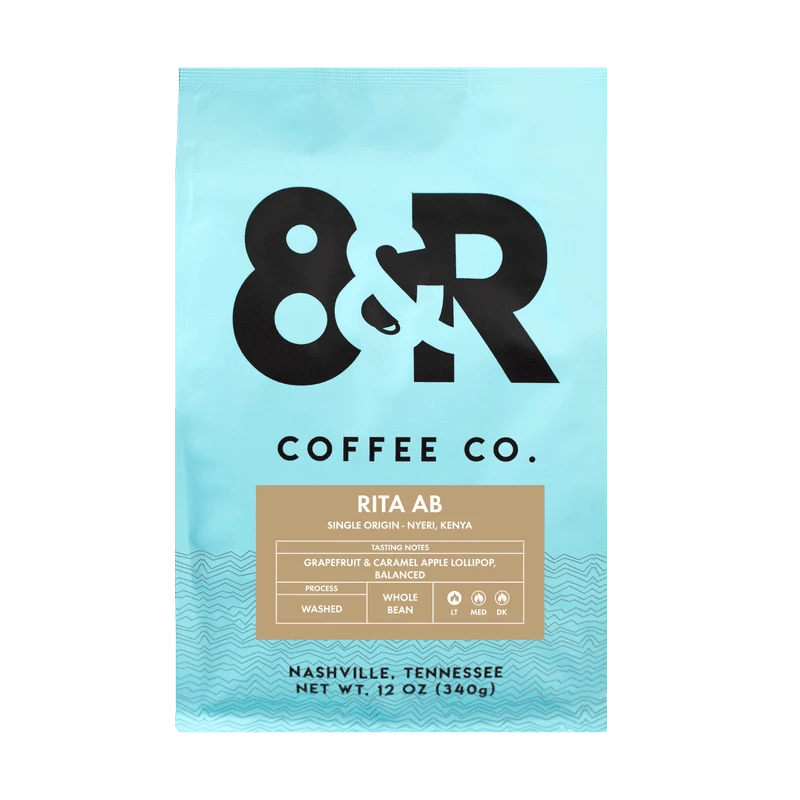 Rita AB 12 oz bag