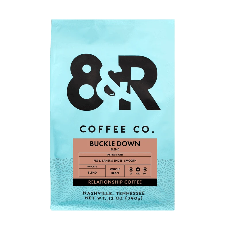 Buckle Down Blend