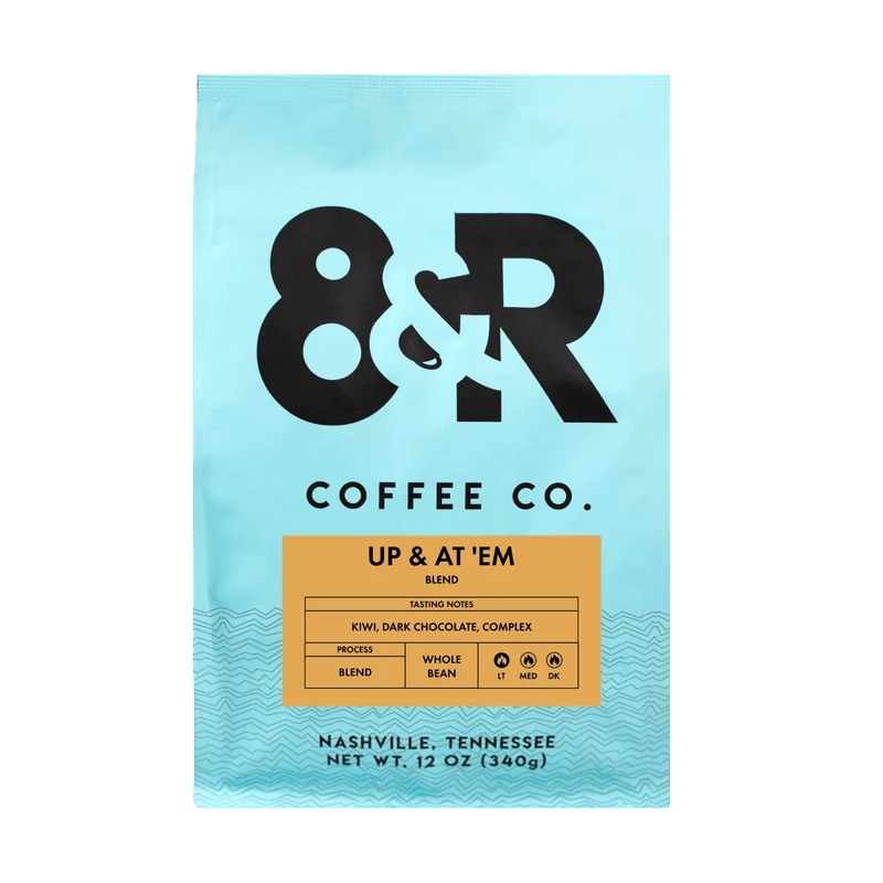Up & At 'Em Blend