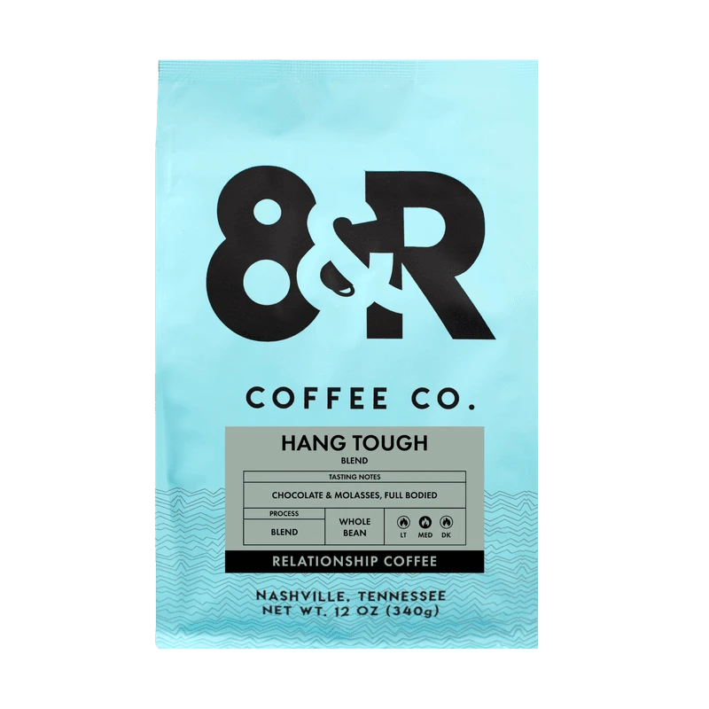Hang Tough 12 oz bag