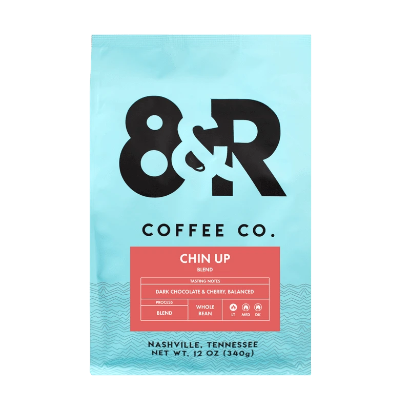Chin Up Blend