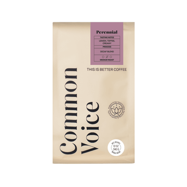 Perennial Common Voice Decaf