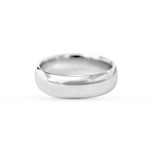 Custom Engraved Ring Band