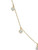 Curb Chain Pearl Necklace