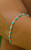 Turquoise Wire Wrap Bracelet
