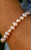 Baroque String Of Pearl Bracelet