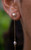 Solid 14k Convertible Pearl Diamond Dangle Earrings