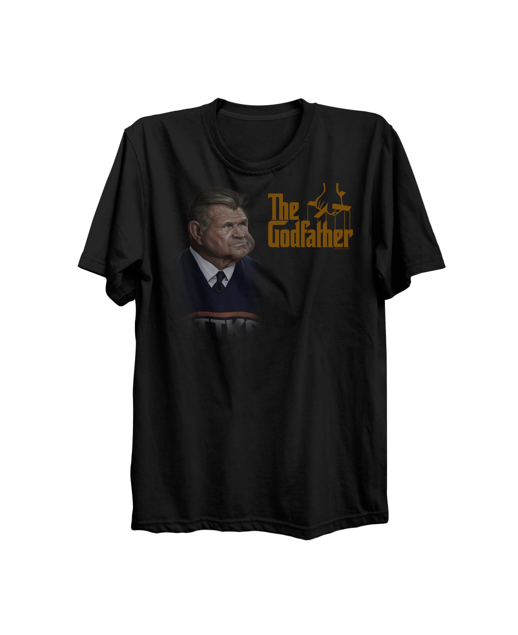 ditka shirt