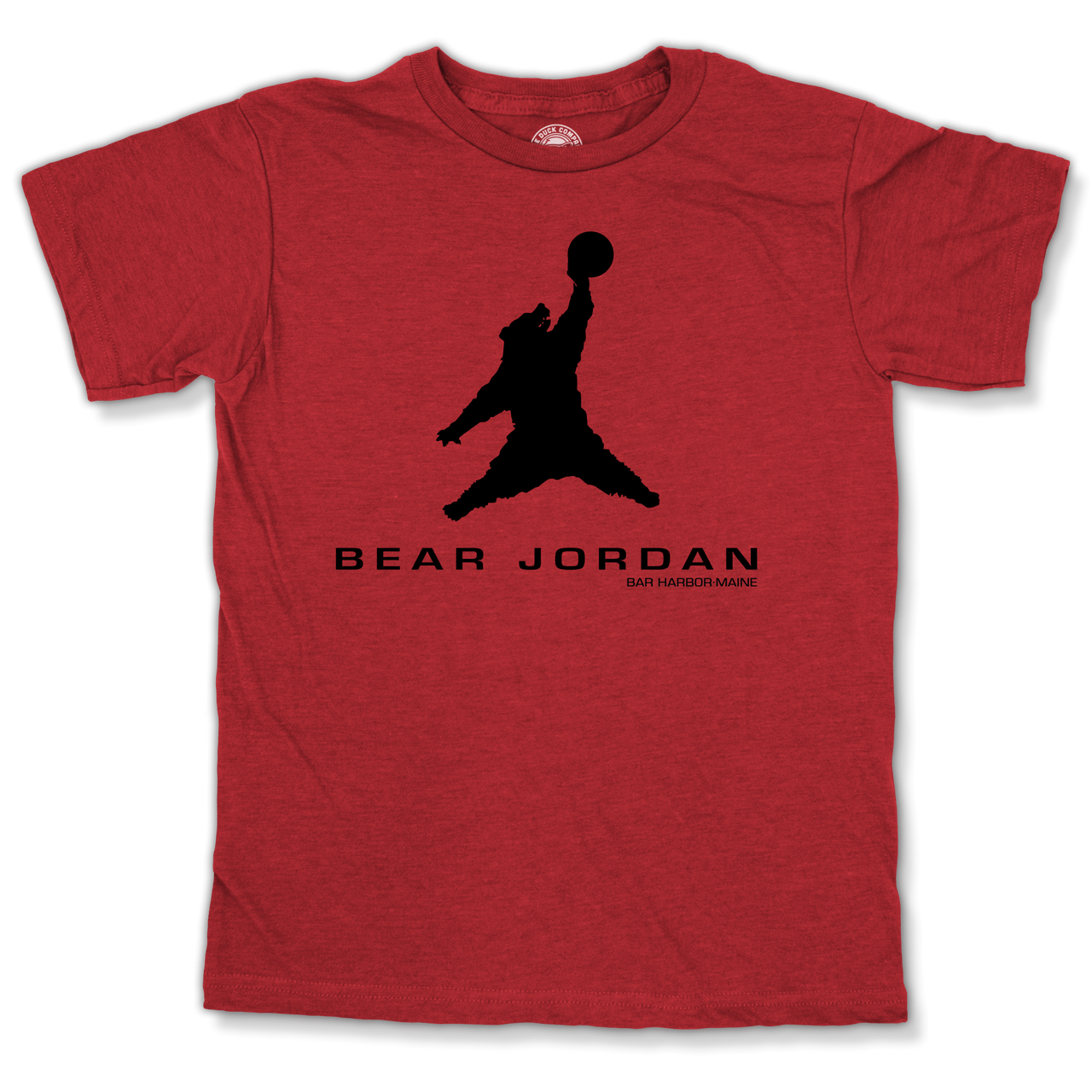bear jordan shirt