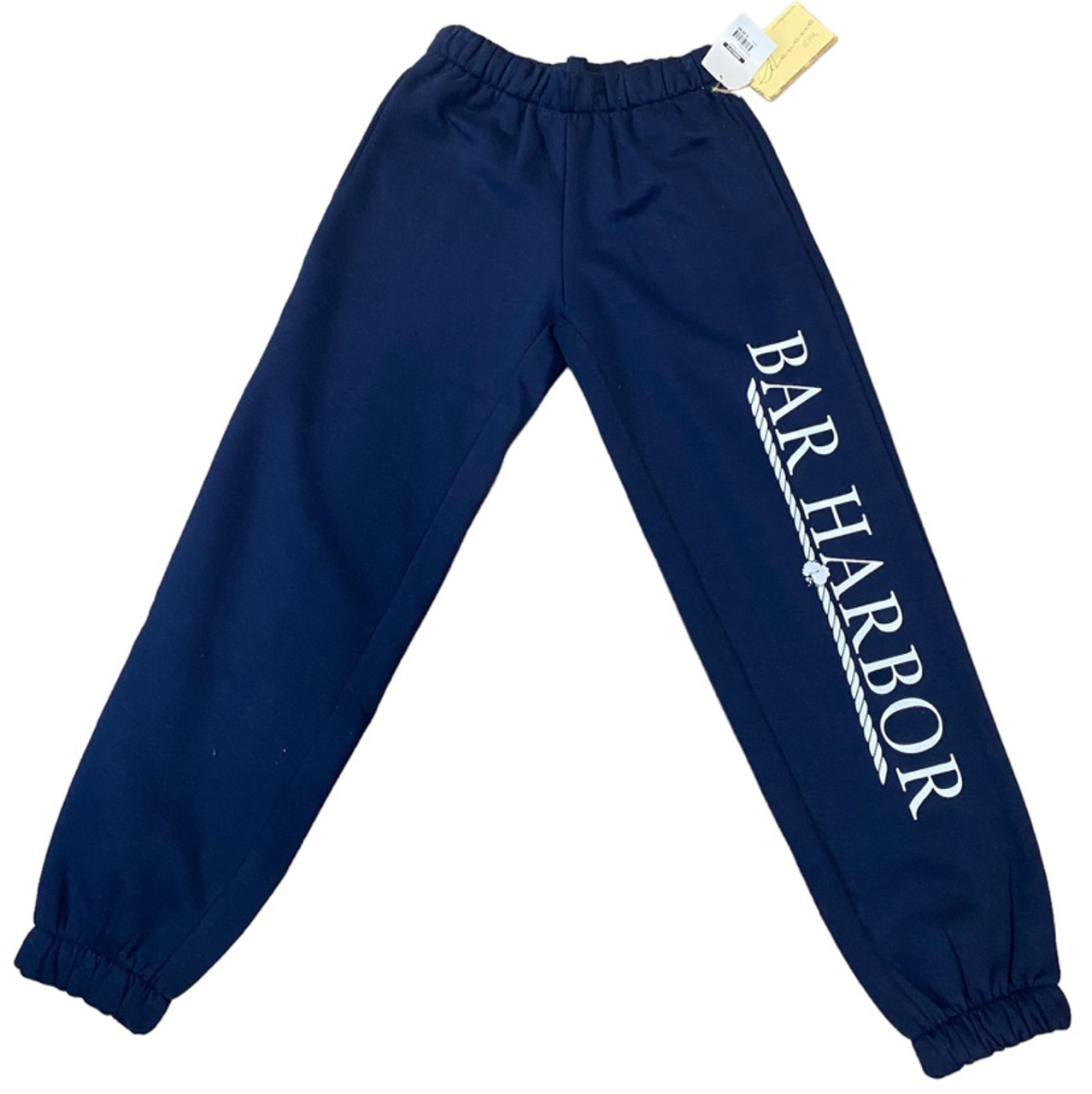 NAVY JOGGER - Debbahs