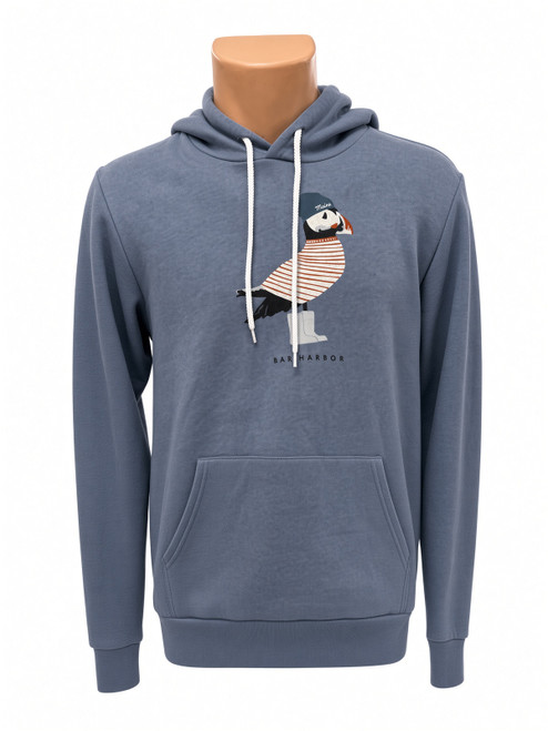 SAILOR PUFFIN HOODIE