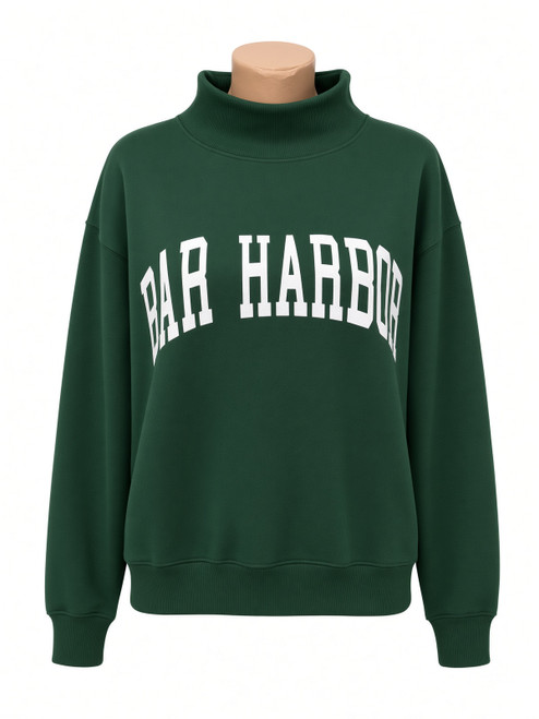 GREEN BAR HARBOR MOCKNECK