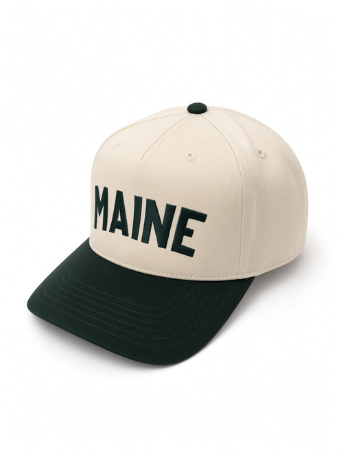 MAINE ARCHED GREEN