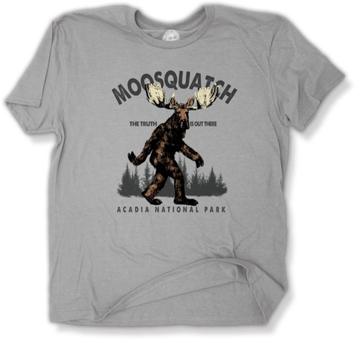 MOOSQUATCH T-SHIRT