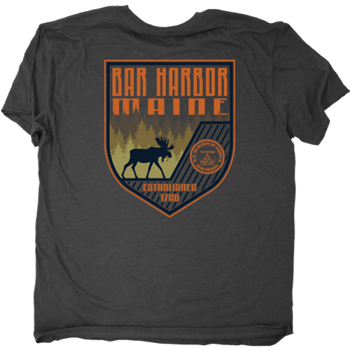 Moose Shield T-SHIRT