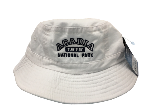 BUCKET HAT  WHITE