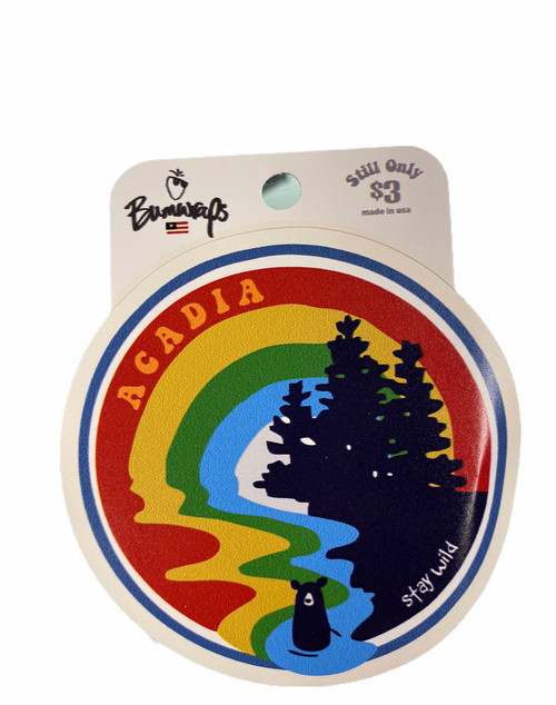 MELT STICKER