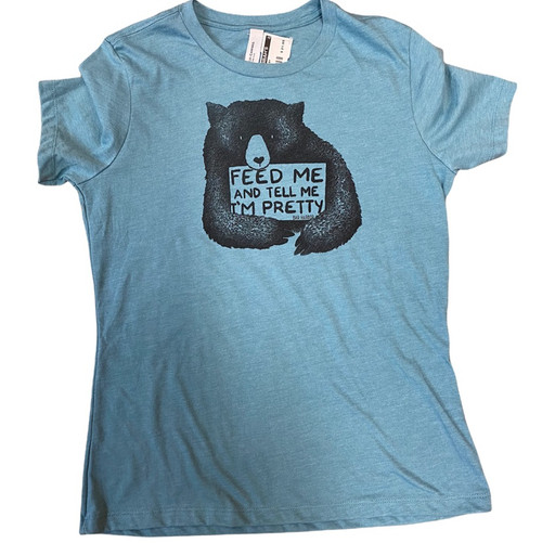 FEED ME T-SHIRT