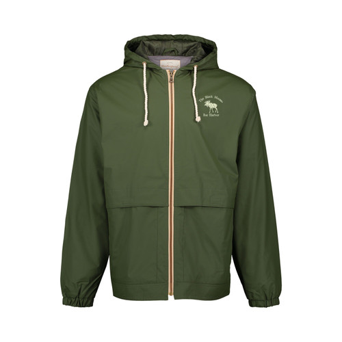 GREEN BLACK MOOSE JACKET